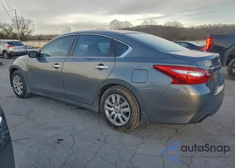 2016 Nissan Altima 2.5 z USA, uszkodzony, nr VIN 1N4AL3AP6GC229709